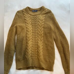 Gap Men’s Wool Sweater